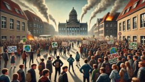 Lehrerverband kritisiert schulschwänzen für Klimaakademie