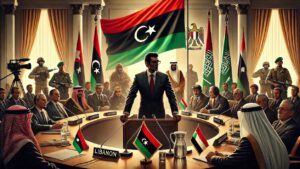 Libanon Minister Kordahi tritt zurück um Saudi Arabiens Streit zu lösen