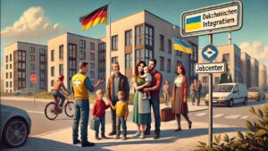 Flüchtlinge aus der Ukraine – was hat Deutschland zu bieten?