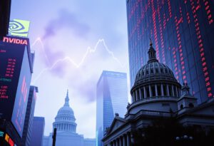 Behörde untersucht Vorwürfe gegen Nvidia – Wertvollste Firma der Welt stürzt ab