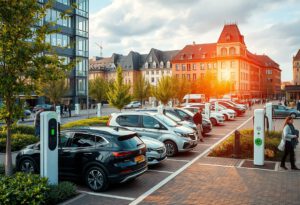 Hindernis für die Elektromobilität könnte in Deutschland bald überwunden sein