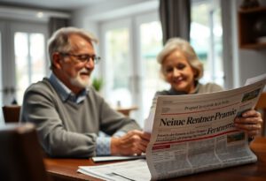 Neue Rentner-Prämie: Ampel-Beschluss sorgt für finanzielle Entlastung