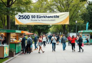 Gesundheitsinitiative: Stadt bietet 250 Euro Prämie für Nichterkrankungen