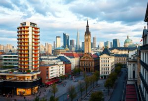 Die teuersten Städte zum Wohnen in Deutschland