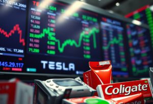 US-Experten empfehlen Top-Aktien: Tesla, Colgate oder Nvidia – Welche Aktie ist die beste Wahl für Ihr Portfolio?