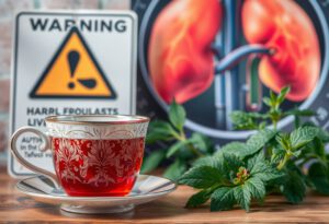 Verbraucherzentrale Warnung: Ashwagandha in Tees kann Leber schädigen