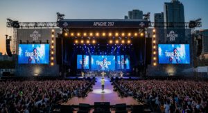 Apache 207 Tour 2026 – Alle Informationen im Überblick