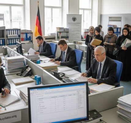 BAMF Keine Abschiebungsverbote Syrer