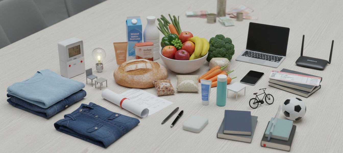 Was steckt im Bürgergeld-Regelsatz 2026?