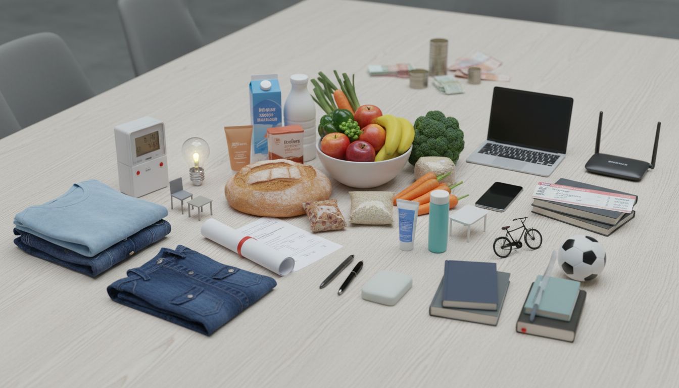 Was steckt im Bürgergeld-Regelsatz 2026?