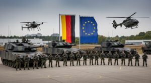 Bundeswehr: Zukünftig Europas stärkste Armee?