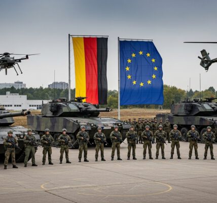 Bundeswehr: Zukünftig Europas stärkste Armee?