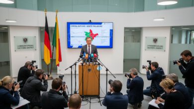 Angebliche Corona-Notlage: Bund gegen Haseloff