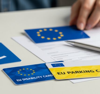 EU-Behindertenausweis 2026: Das ändert sich