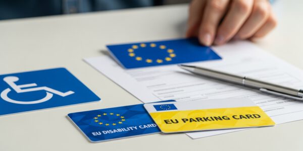 EU-Behindertenausweis 2026: Das ändert sich