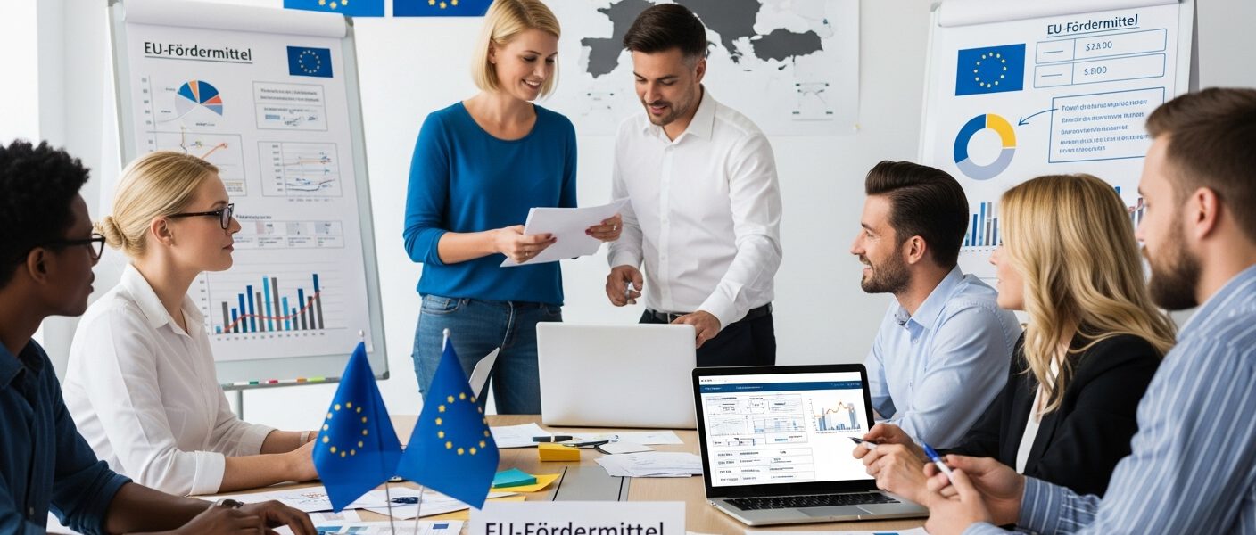 EU-Fördermittel für Vereine nutzen 2026