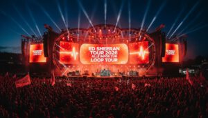 Ed Sheeran Tour 2026: Alle Infos zur Loop Tour