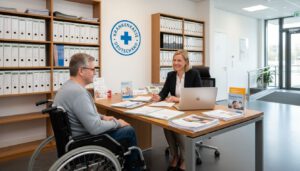 Schwerbehinderung: Echte Vorteile bei den meisten Krankenkassen mit einem Grad der Behinderung