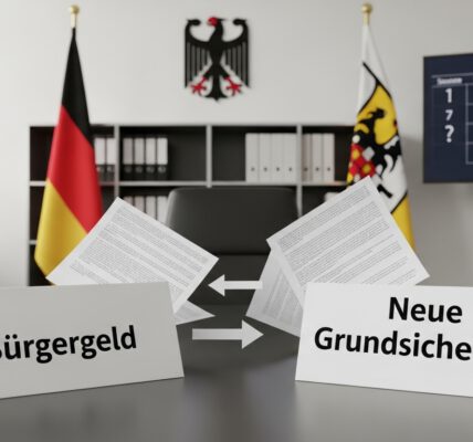 Ersatz für Bürgergeld: Neue Grundsicherung ab 2026