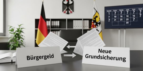 Ersatz für Bürgergeld: Neue Grundsicherung ab 2026