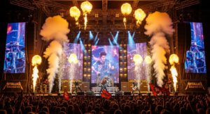 Metallica Tour 2026 – Alle Termine