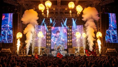 Metallica Tour 2026 - Alle Termine