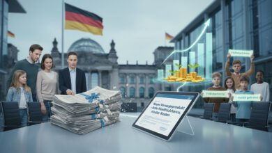 Reform der privaten Altersvorsorge: Riester und Frühstartrente werden ersetzt