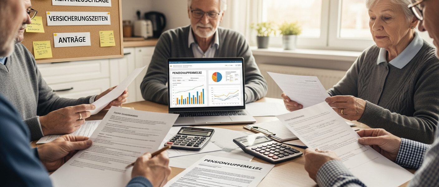 5 Rentenzuschläge, die fast alle verpassen
