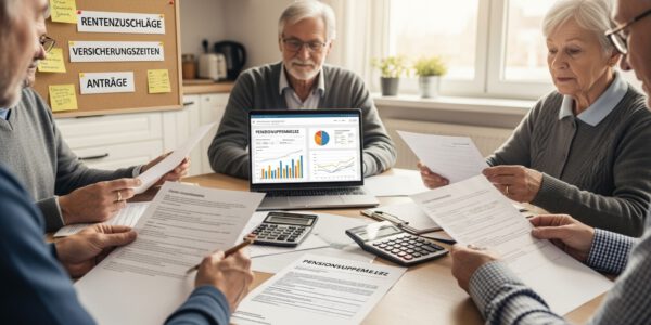 5 Rentenzuschläge, die fast alle verpassen