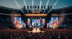 Robbie Williams Tour 2026