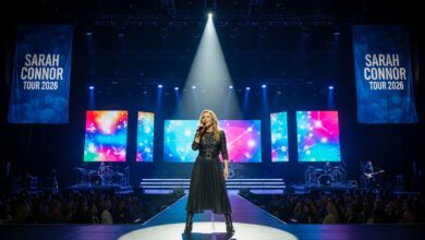 Sarah Connor Tour 2026