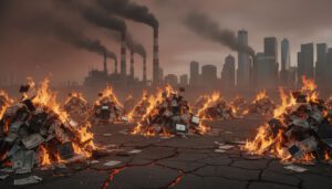 Viraler Hit mit Kritik an der Politik in Deutschland: Wir verbrenn’ Milliarden