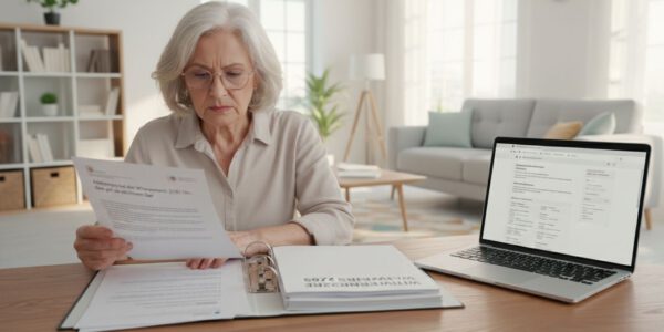Änderungen bei der Witwenrente 2026: Das gilt ab nächstem Jahr