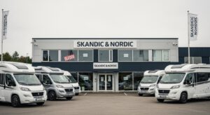 Wohnmobil-Händler Skandic & Nordic nach Jubiläum in Insolvenz